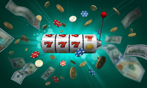 r77 Buku Mimpi slot interface showing dream-themed symbols and payline display