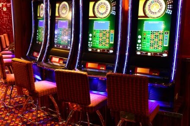 Live sports and casino game selection